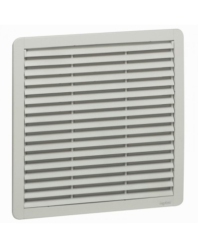 Решетка пласт.325X325 мм Legrand 034836 в Назрани Аксессуары для стоек и шкафов Pintop.ru