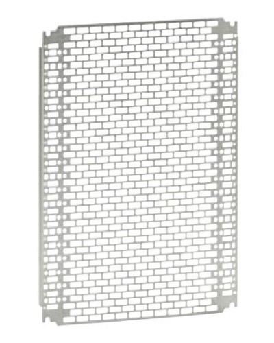 Плата перфорированная 1000x800 Lina 25 Legrand 036021 в Назрани Аксессуары для стоек и шкафов Pintop.ru