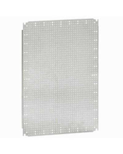 Плата перфорированная 1400x1000 Legrand 036079 в Назрани Аксессуары для стоек и шкафов Pintop.ru