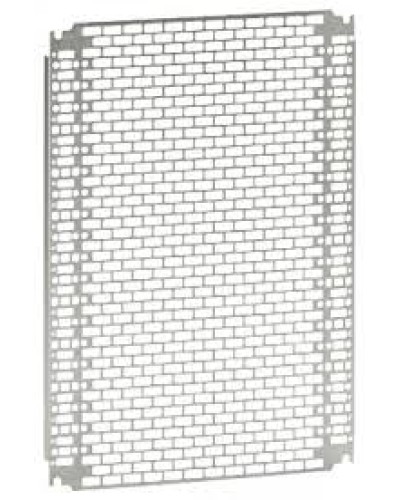 Плата монтажная перф. для шкафов размером 1200х1000 Legrand (036088) в Назрани Аксессуары для стоек и шкафов Pintop.ru