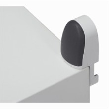 Набор из 4 петель для наст.монтажа (150 кг) Legrand 036409