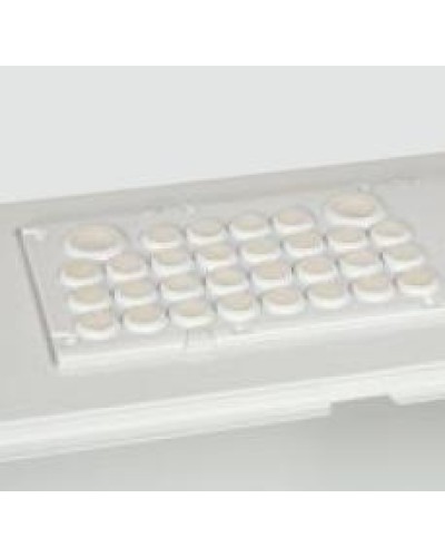 Пластина Cabstop Legrand 036497 в Назрани Полки для шкафов и стоек Pintop.ru