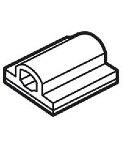 Держатель маркеров Memocab Legrand 037710 в Назрани Аксессуары для кабель-канала Pintop.ru