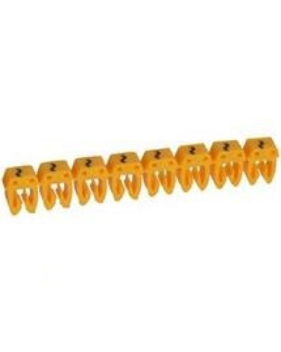 Маркер Legrand 038144 в Назрани Аксессуары для кабель-канала Pintop.ru