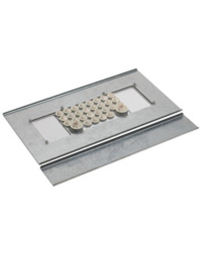 Панель Сabstop 600х400мм Legrand 048172 в Назрани Аксессуары для стоек и шкафов Pintop.ru