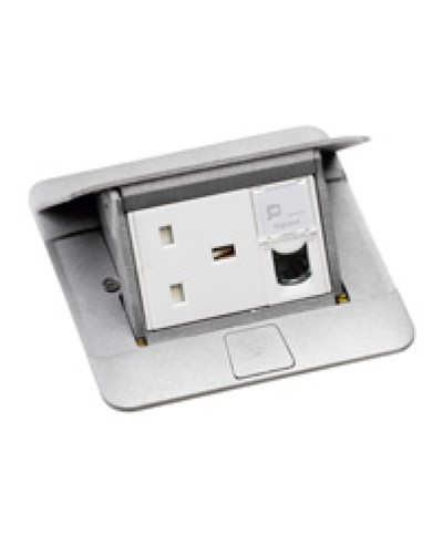 Блок розеточный выдвижной Legrand 054010 в Назрани Блоки розеток Pintop.ru