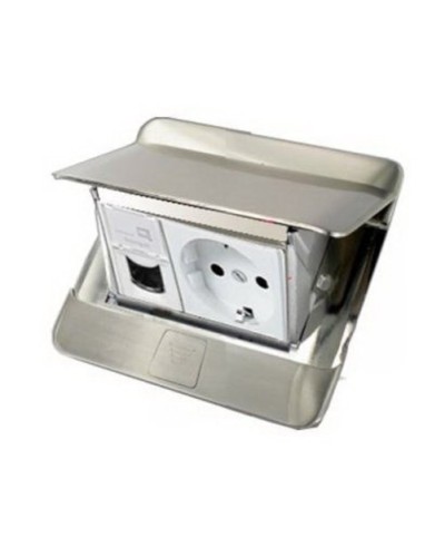 Блок розеточный выдвижной Legrand 054020 в Назрани Блоки розеток Pintop.ru