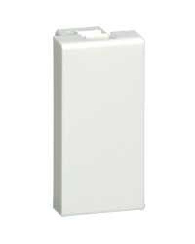 Заглушка Mosaic 1 модуль LEGRAND 077070 в Назрани Аксессуары для кабель-канала Pintop.ru