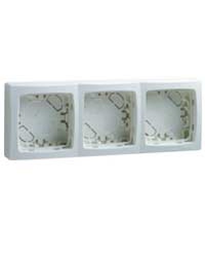 Рамка Legrand 086093 в Назрани Аксессуары для кабель-канала Pintop.ru