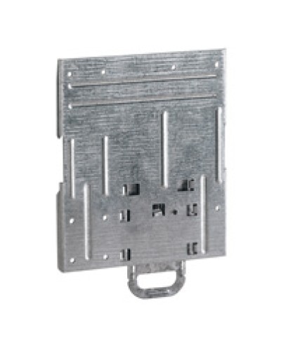 Пластина для мотора DPX3 160 Legrand 421068 в Назрани Аксессуары для стоек и шкафов Pintop.ru