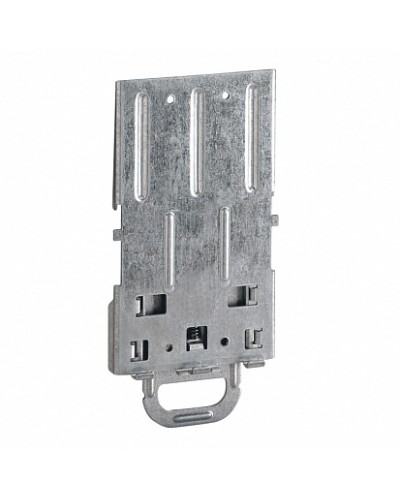 Пластина для рейки DPX3 160 Legrand 421071 в Назрани Аксессуары для стоек и шкафов Pintop.ru