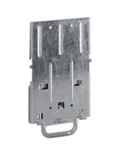 Пластина для рейки DPX3 250 Legrand 421072 в Назрани Аксессуары для стоек и шкафов Pintop.ru