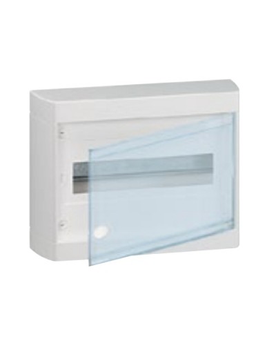 Щит распределительный накладной 12М Legrand (601246) в Назрани Боксы для автоматов Pintop.ru