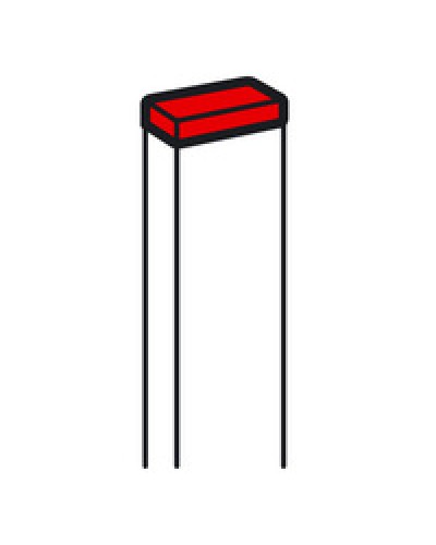 Заглушка торцевая для кабель-канала METRA 40x16 Legrand (638155) в Назрани Аксессуары для кабель-канала Pintop.ru