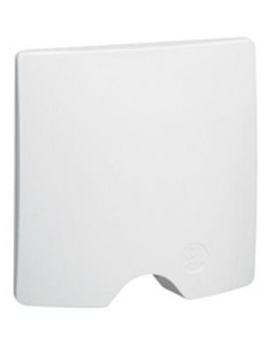 Вывод кабеля IP 44 белый Etika Legrand 672290 в Назрани Аксессуары для кабель-канала Pintop.ru