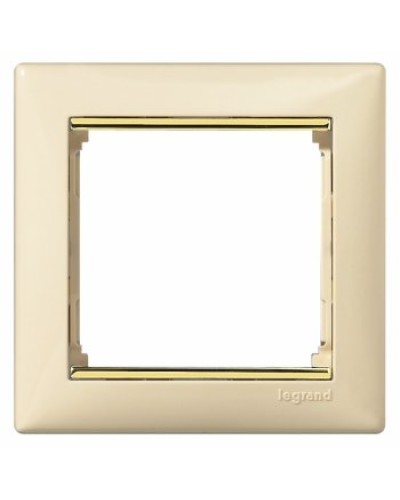 Рамка одноместная Valena Legrand 774151 в Назрани Аксессуары для кабель-канала Pintop.ru