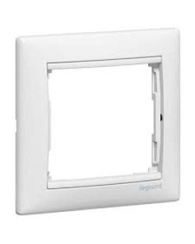Рамка Valena 1 пост LEGRAND 774451 в Назрани Аксессуары для кабель-канала Pintop.ru
