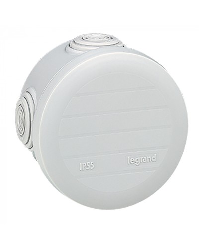 Коробка d70х45 IP55 Plexo Legrand (092002) в Назрани Распределительные коробки Pintop.ru