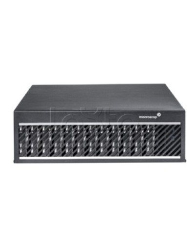 Видеорегистратор 100 канальный Macroscop NVR B-series 100 в Назрани IP Видеорегистраторы Pintop.ru
