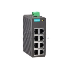 Коммутатор неуправляемый промышленный 8-портовый Moxa EDS-208