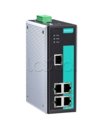 Коммутатор неуправляемый промышленный 5-портовый Moxa EDS-305-T в Назрани Коммутаторы Pintop.ru