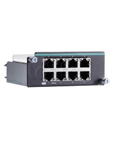 Модуль Fast Ethernet PoE Moxa IM-6700A-8PoE в Назрани Коммутаторы Pintop.ru