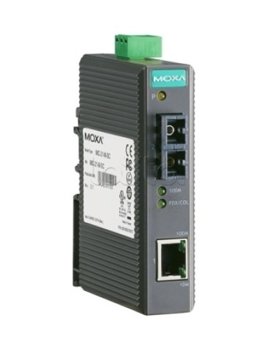 Медиаконвертер Moxa IMC-21-M-SC в Назрани Медиаконвертеры Pintop.ru
