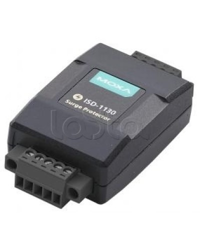 Устройство для защиты интерфейсов RS-422/485 от импульсных помех до 4 кВ Moxa ISD-1130-T в Назрани Дополнительное оборудование для ОПС Pintop.ru