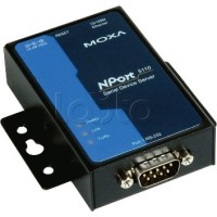Сервер 1-портовый RS-232 в Ethernet Moxa NPort 5110-T