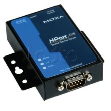 Сервер 1-портовый RS-232/422/485 в Ethernet Moxa Nport 5150