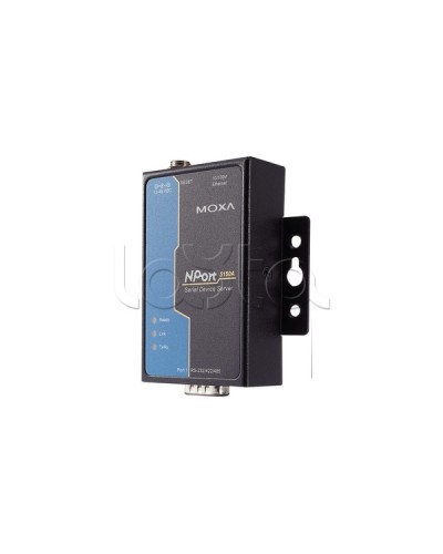 Сервер 1-портовый RS-232/422/485 в Ethernet Moxa NPort 5150A-T в Назрани Дополнительное оборудование для ОПС Pintop.ru