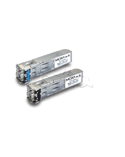 Трансивер-SFP с многомодовым портом Moxa SFP-1GLSXLC в Назрани Модули SFP/XFP/GBIC Pintop.ru