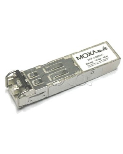 Трансивер-SFP с одномодовым портом Moxa SFP-1GLXLC-T в Назрани Модули SFP/XFP/GBIC Pintop.ru