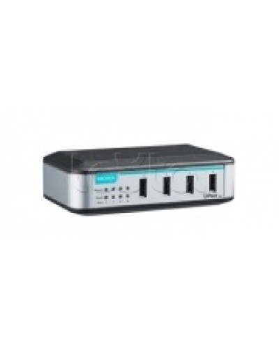USB-хаб 4-портовый Moxa UPort 204 в Назрани Дополнительное оборудование для ОПС Pintop.ru