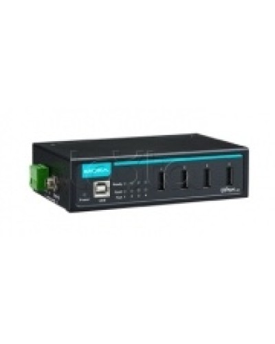 USB-хаб 4-портовый Moxa UPort 404 в Назрани Дополнительное оборудование для ОПС Pintop.ru
