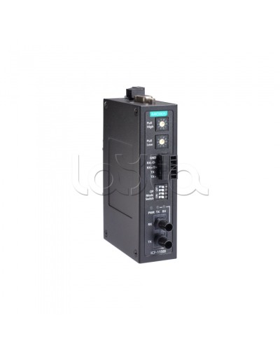 Преобразователь Moxa ICF-1150I-S-ST-IEX в Назрани Медиаконвертеры Pintop.ru