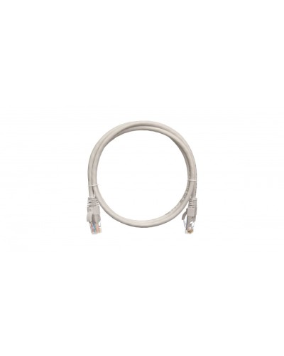 Шнур коммутационный NETLAN EC-PC4UD55B-BC-LSZH-100-GY-5 в Назрани Патчкорды (медные) Pintop.ru