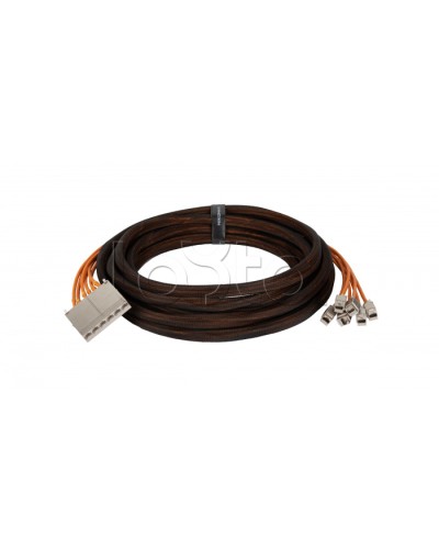 Кабельная сборка NIKOMAX, 6а, экранированная, LSZH нг(А)-HFLTx, 30м (NMC-CA6SA2-435C-CJ-FT-030) в Назрани Патчкорды (медные) Pintop.ru