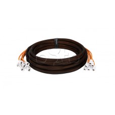 Кабельная сборка NIKOMAX, 6, неэкранированная, LSZH нг(А)-HFLTx, 30м (NMC-CA6UE2-414C-FT-FT-030)