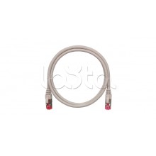 Шнур коммутационный NIKOMAX NMC-PC4SA55B-003-GY