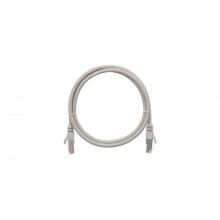 Шнур коммутационный NIKOMAX NMC-PC4SD55B-003-GY