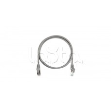 Шнур коммутационный NIKOMAX NMC-PC4SD55B-ES-015-C-GY