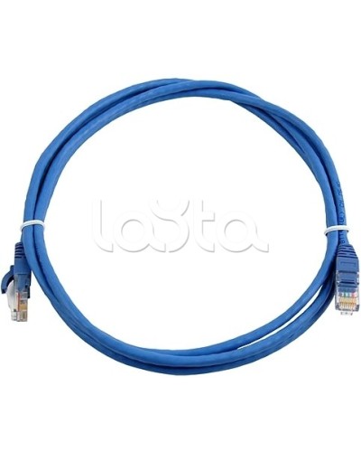 Шнур коммутационный NIKOMAX NMC-PC4UD55B-001-BL в Назрани Патч-корды и пигтейлы Pintop.ru