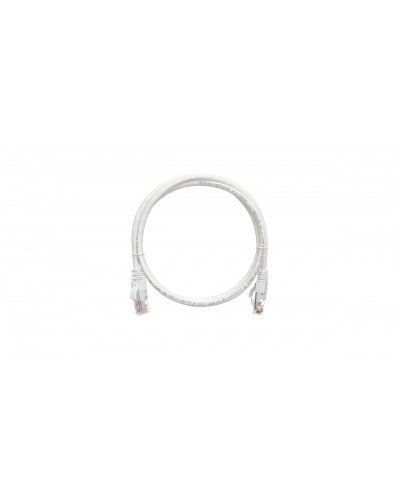 Шнур коммутационный NIKOMAX NMC-PC4UD55B-001-WT в Назрани Патч-корды и пигтейлы Pintop.ru