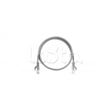 Шнур коммутационный NIKOMAX NMC-PC4UD55B-ES-005-C-GY