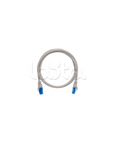 Шнур коммутационный NIKOMAX NMC-PC4UE55B-001-GY в Назрани Патч-корды и пигтейлы Pintop.ru