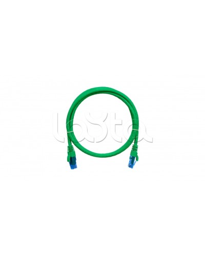 Шнур коммутационный NIKOMAX NMC-PC4UE55B-005-C-GN в Назрани Патч-корды и пигтейлы Pintop.ru