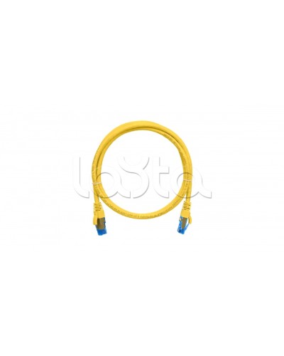 Шнур коммутационный NIKOMAX NMC-PC4UE55B-010-C-YL в Назрани Патч-корды и пигтейлы Pintop.ru