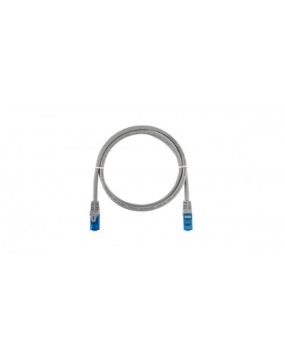 Шнур коммутационный NIKOMAX NMC-PC4UE55B-ES-030-C-GY в Назрани Патч-корды и пигтейлы Pintop.ru