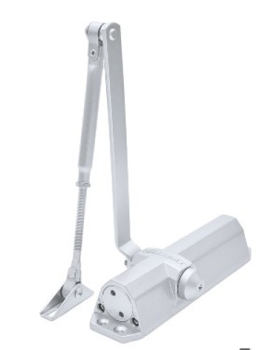 Доводчик NOTEDO DC-095 EN3/4/5 (серебро) в Назрани Доводчики Pintop.ru